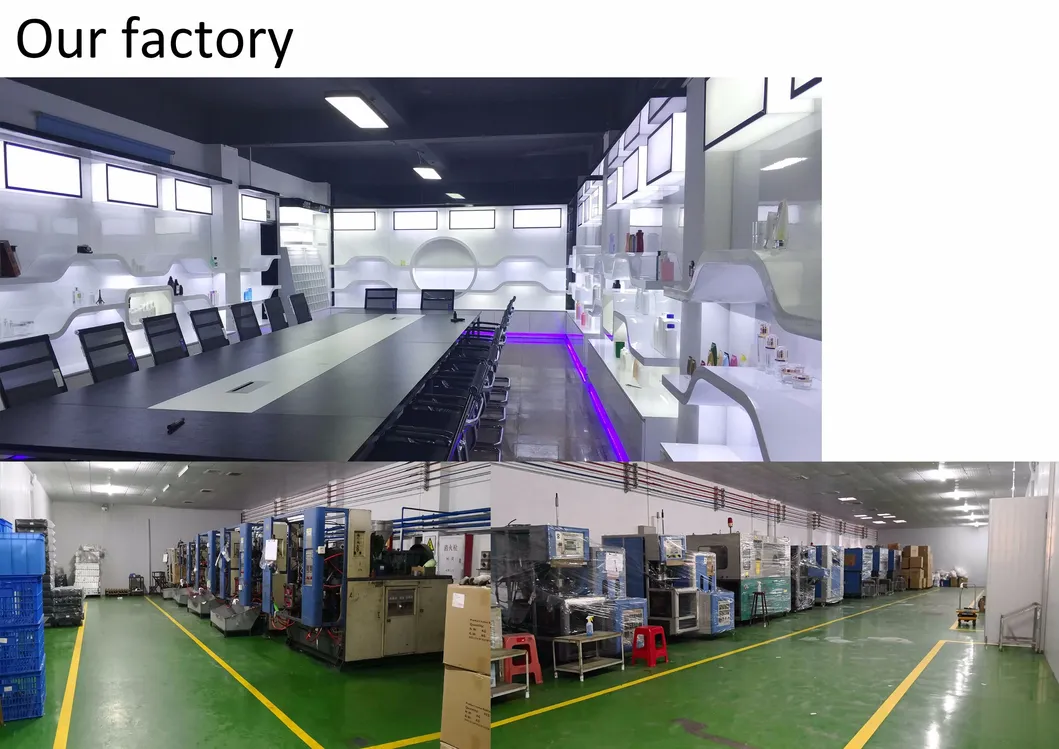 Guangzhou Factory 190ml 230ml Plastic Pet Soap Foam Pump Bottle