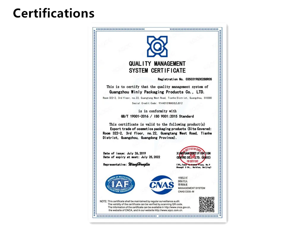 Guangzhou Factory 190ml 230ml Plastic Pet Soap Foam Pump Bottle