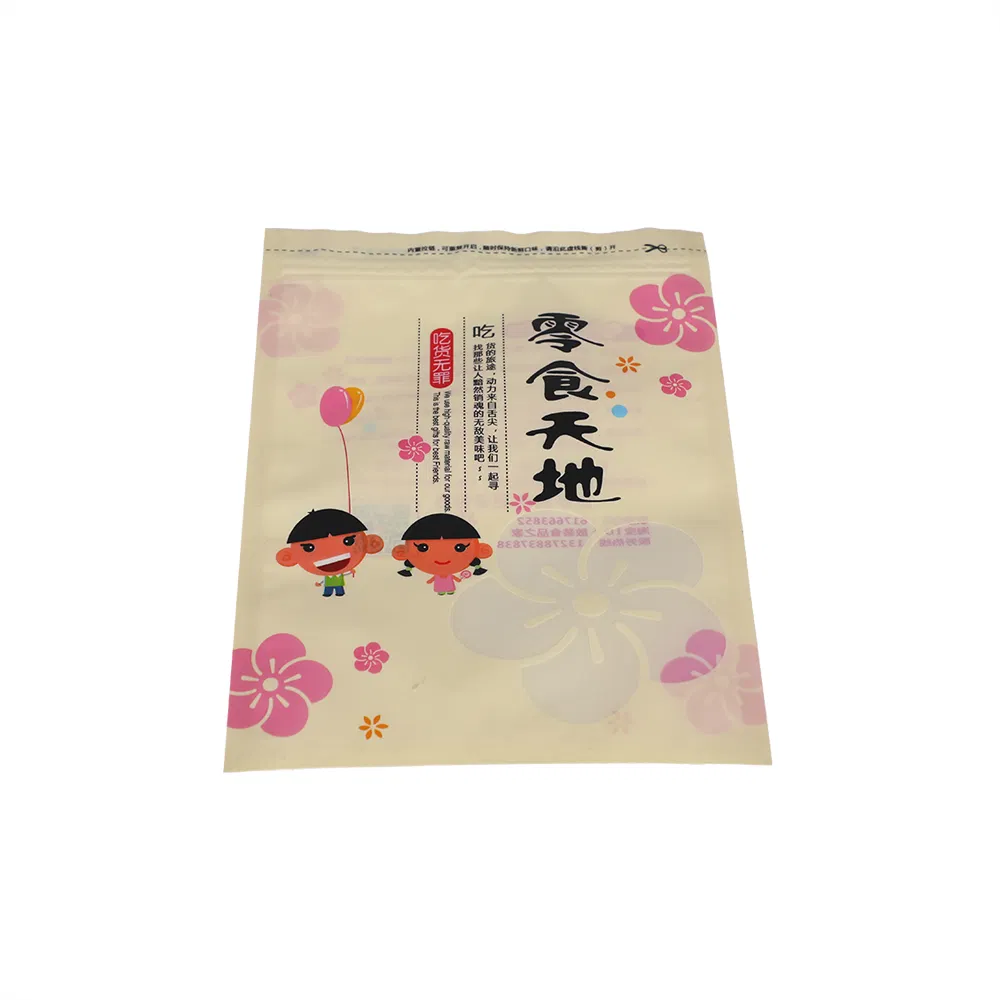 Ham Sausage Packaging Bag Food Bag Composite Plastic Bag