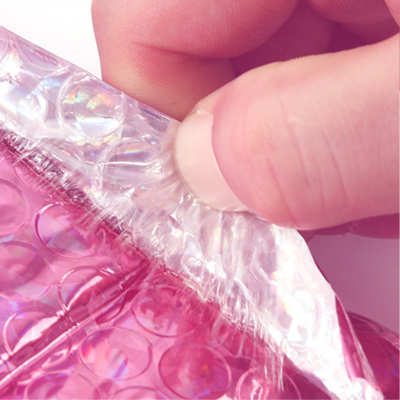 HDPE Material Air Pillow Air Cushion Bags of Sealed Air with Inflatable Packaging