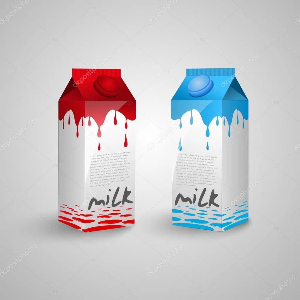 Heli Custom Factory Direct Sales OEM Filling Liquid Beverage Packaging Box Apple Cider Vinegar Beer Cola Milk Packaging Box