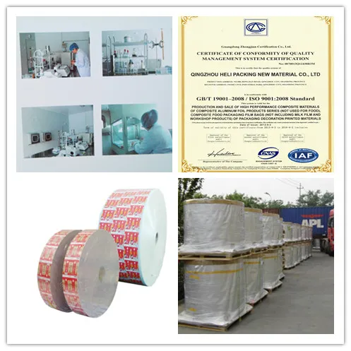 Heli Custom Factory Direct Sales OEM Filling Liquid Beverage Packaging Box Apple Cider Vinegar Beer Cola Milk Packaging Box