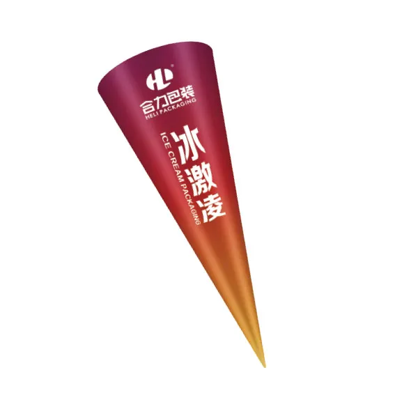 Heli Professional 1000ml Embossing Food Top Boxes Gable Box Packaging for Juice