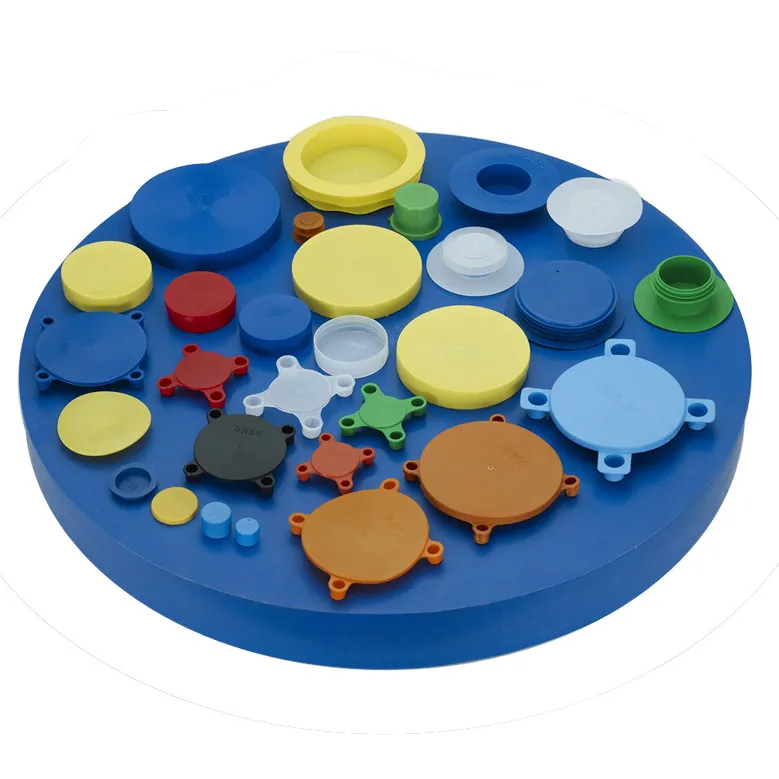 High-Quality Free Sample LDPE UV Protection Plastic Pipe End Cap