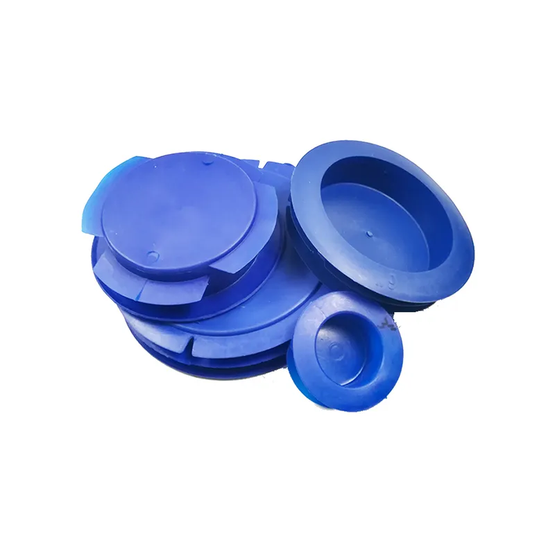 High-Quality Plastic Line Pipe Protective Plugs