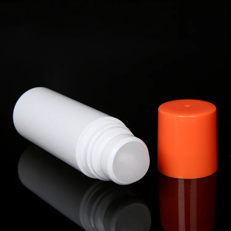 High Quliaty 90ml Roll on Bottle for Deodorant Stick Packaging