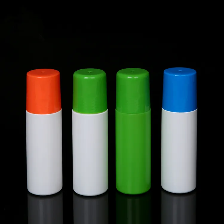 High Quliaty 90ml Roll on Bottle for Deodorant Stick Packaging