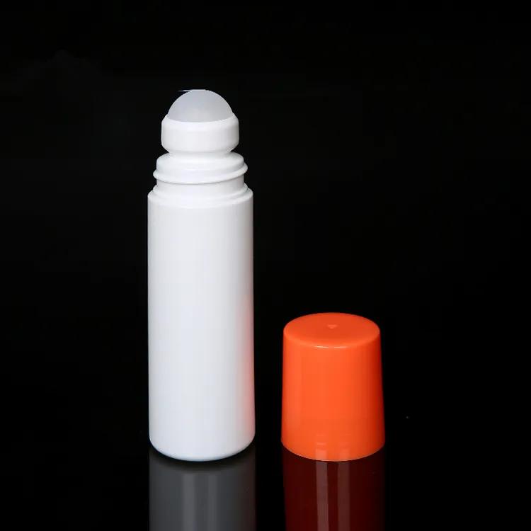 High Quliaty 90ml Roll on Bottle for Deodorant Stick Packaging