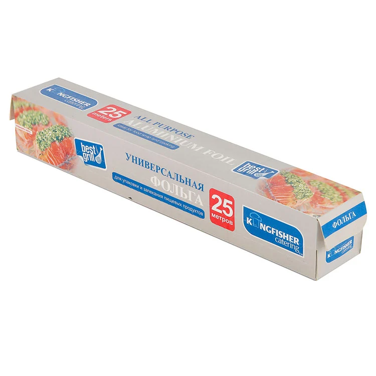 Food Grade Aluminum Foil