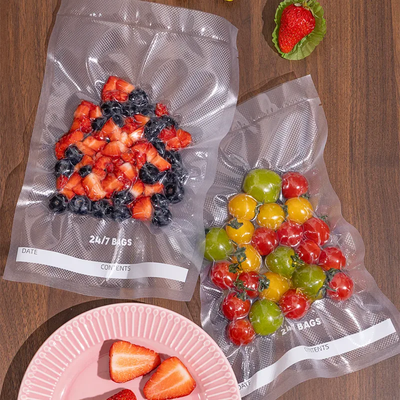 Fruit Low Temperature Vacuum Bag