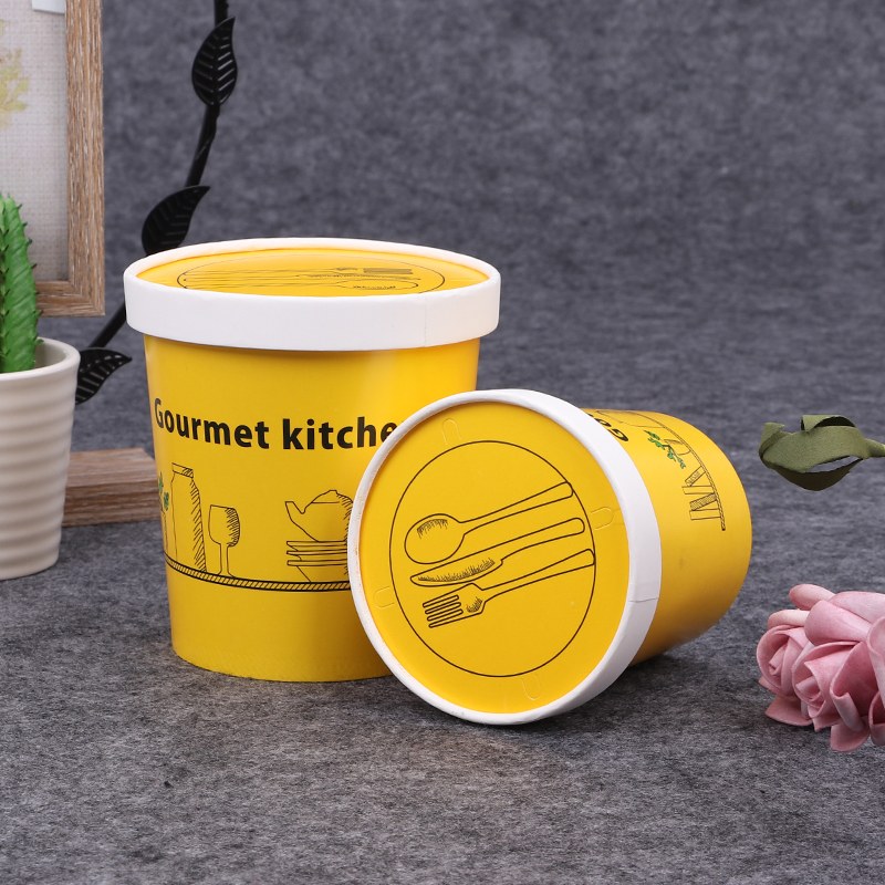 Soup Paper Bowl