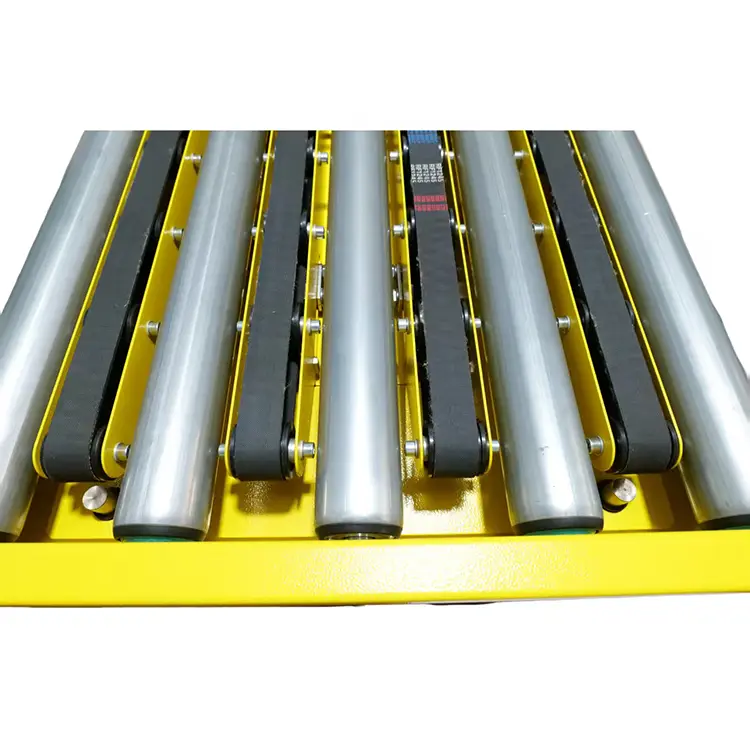 Lift and Transfer Conveyor