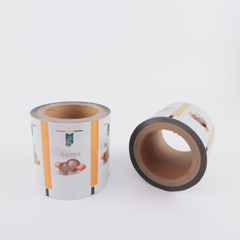 Food Cold Laminated Roll Film