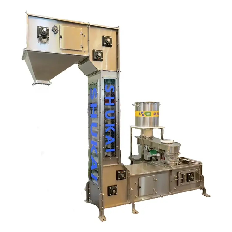 Continuous Bucket Conveyors