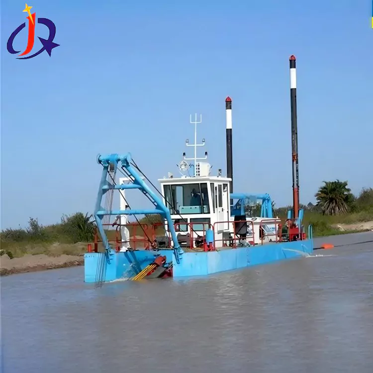 Sand Dredger