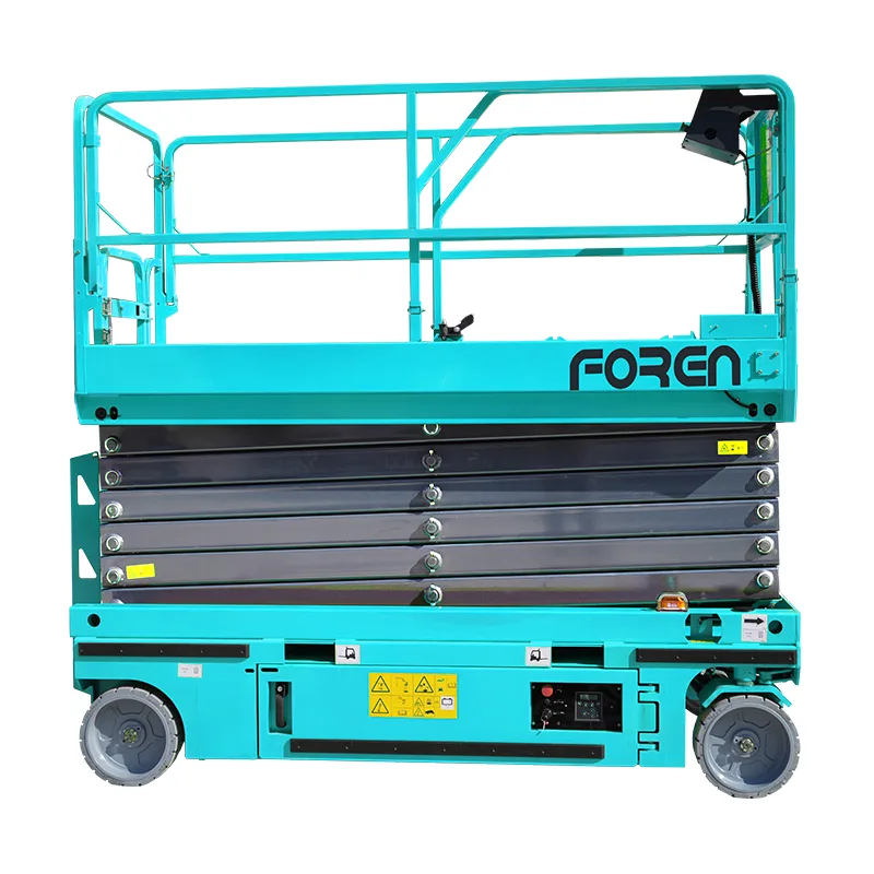 Electric Scissor Lift 