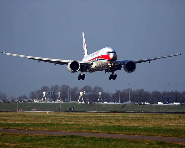 Air Shipping From China to Canada