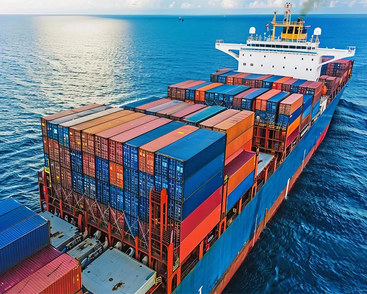 Sea Shipping From China to Mexico