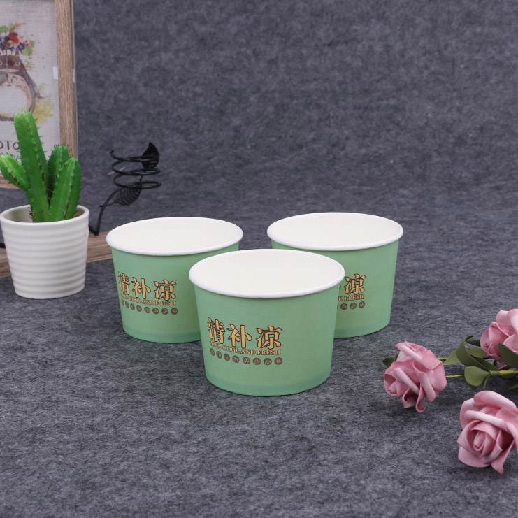 400ml Paper Bowl