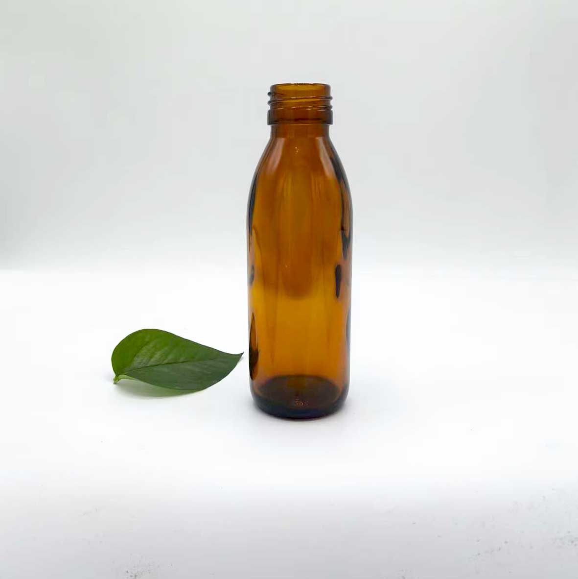 125ml Oral Liquid Bottle
