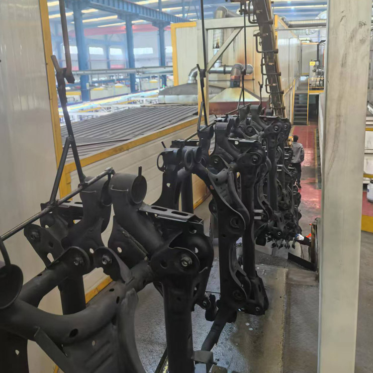 Electrophoresis Production Line