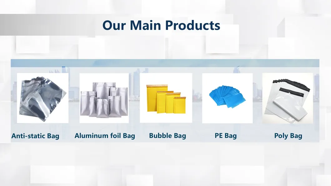 Kraft Bubble Mailing Envelopes Biodegradable Shock Resistance Printed Padded Mailers PE Bubble Bags for Packing Cosmetics