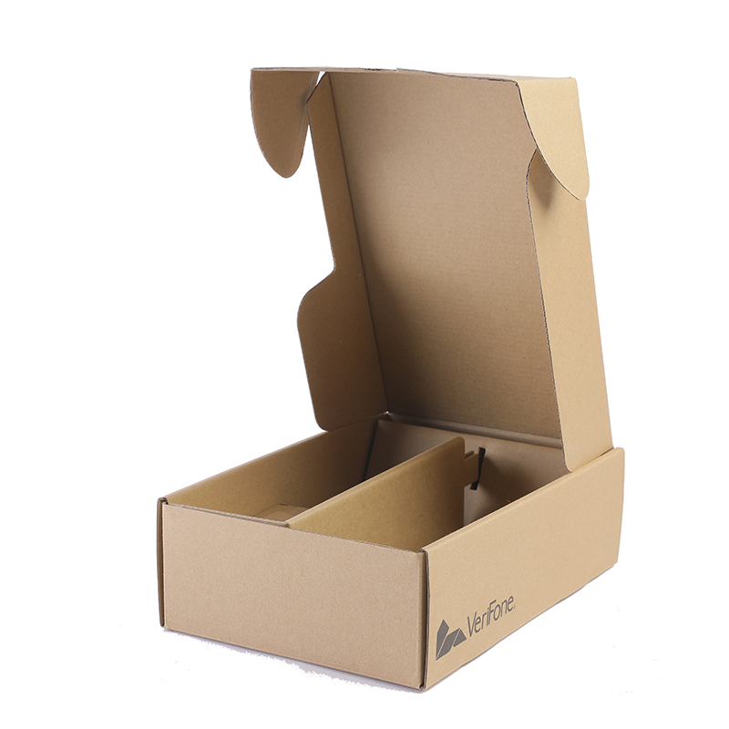 Kraft Corrugated Paper Wardrobe Moving Boxes