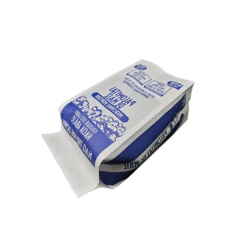 Kraft Paper Bag for Food Sac En Papier Kraft PAS Cher Gourmet Microwave Popcorn Brown Bag