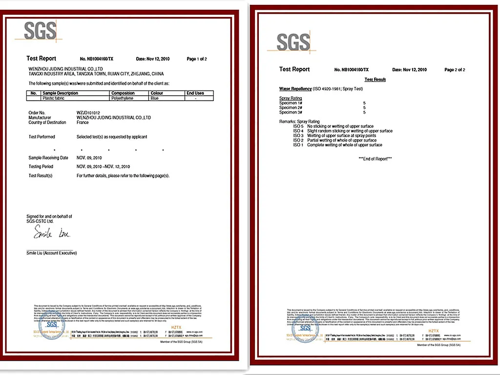 Kraft Valve Paper Bag