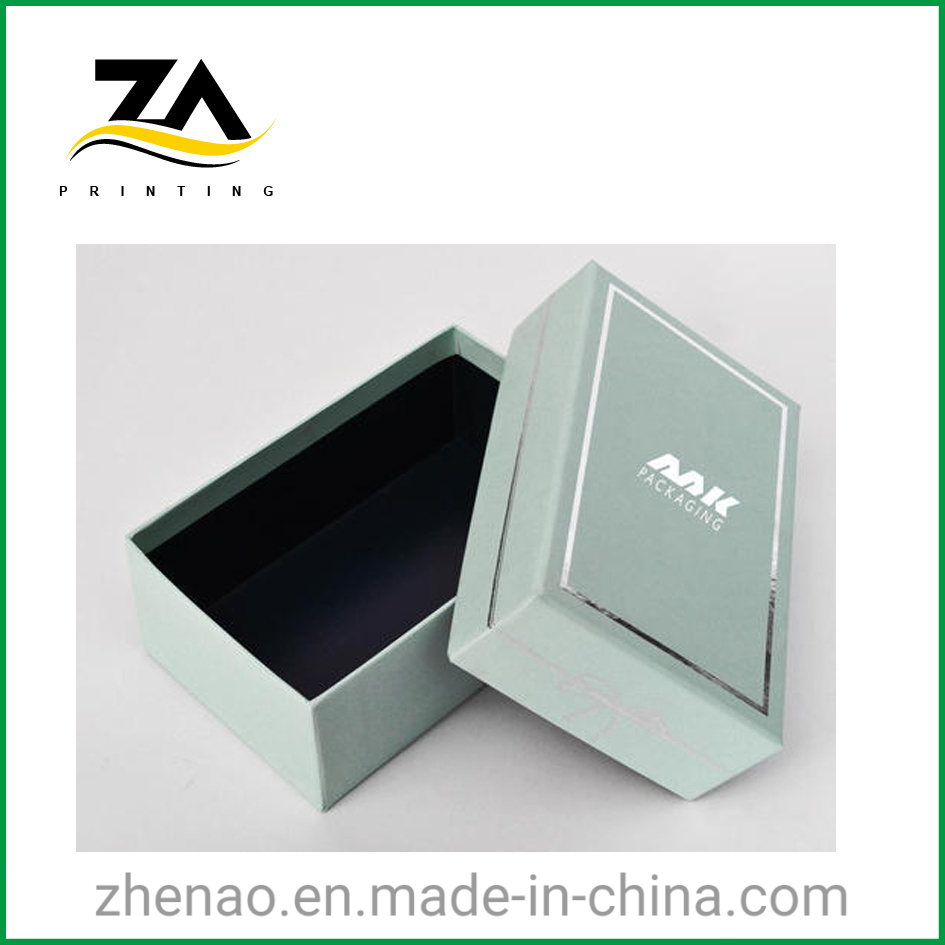 Luxury Customized Color Paper Bag Gift Packaging Box