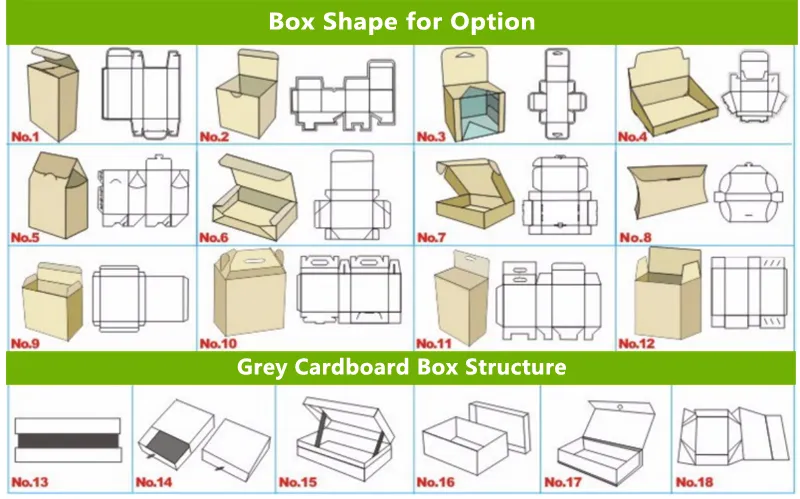 Luxury Customized Color Paper Bag Gift Packaging Box