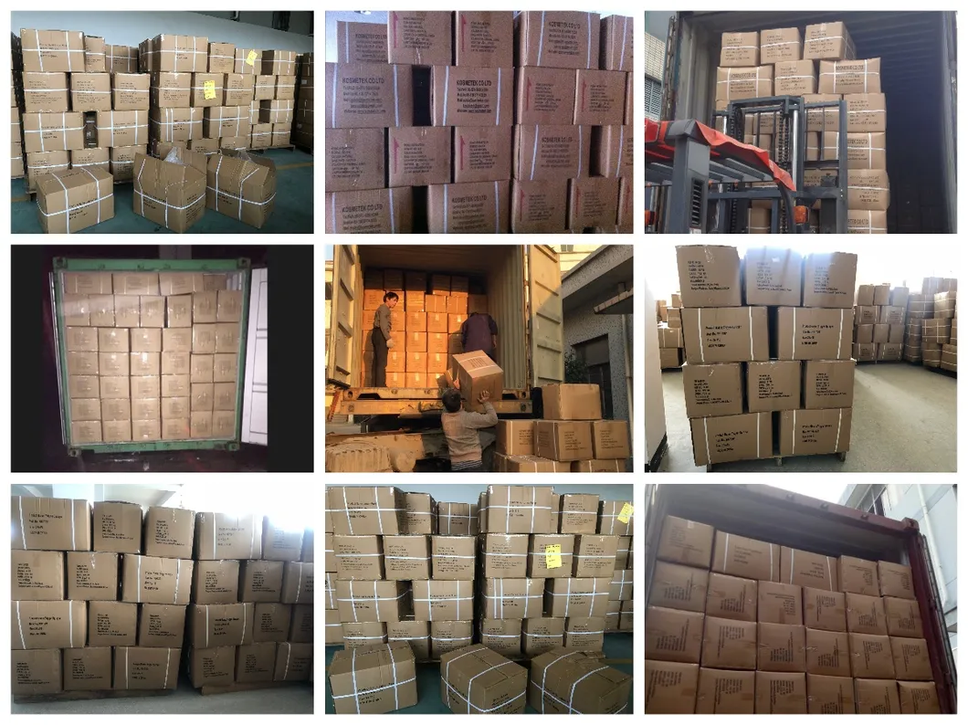 Luxury Empty Acrylic Cream Jar for Cosmetic Packaging