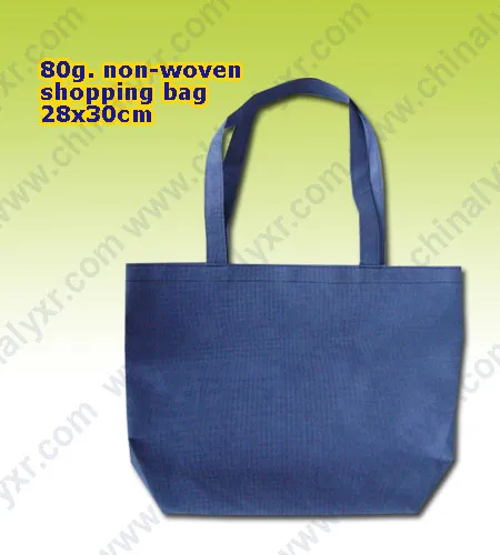 Ly Folded Nonwoven Shopping Bags (LY-NSB-019)