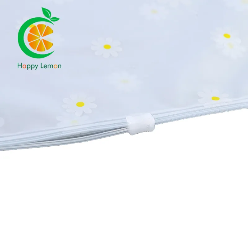 Manufacturers Supply Large Quantities Zip Lock Clearbag Clear Zipper Plastic Storage Bag