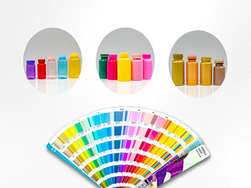 New 170ml Capsule Shape Designer Plastic Packaging Medecine Bottles