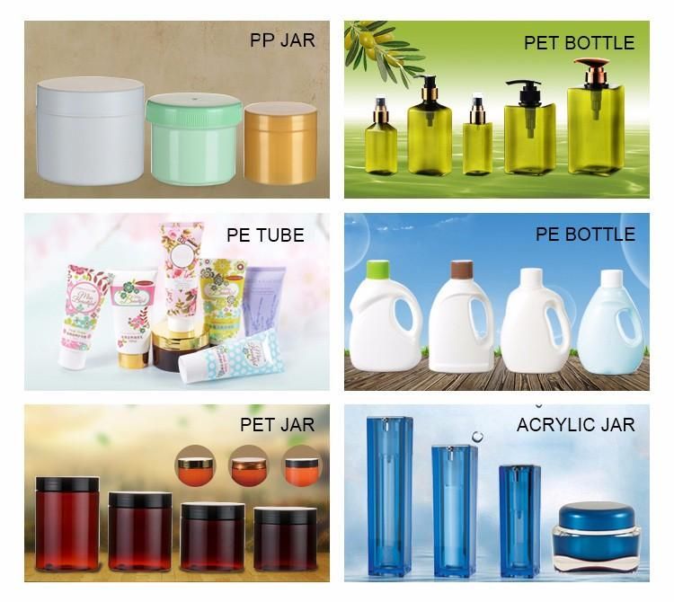 New 480ml 16oz Peral Cosmo Pet Bottle with Flip Cap