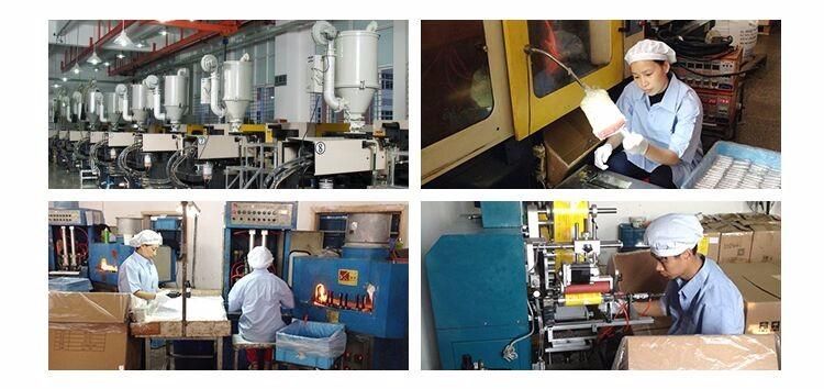 New 480ml 16oz Peral Cosmo Pet Bottle with Flip Cap