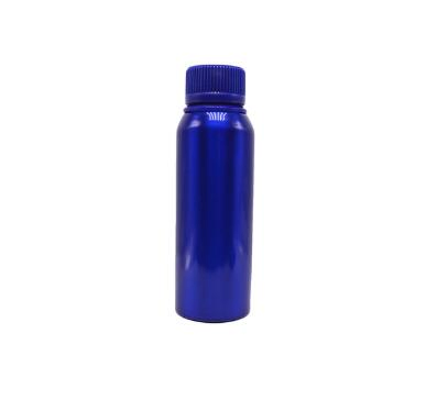 New 500ml Tall Aluminum Bottle for Agrochemicals, Essential Oil, Medical