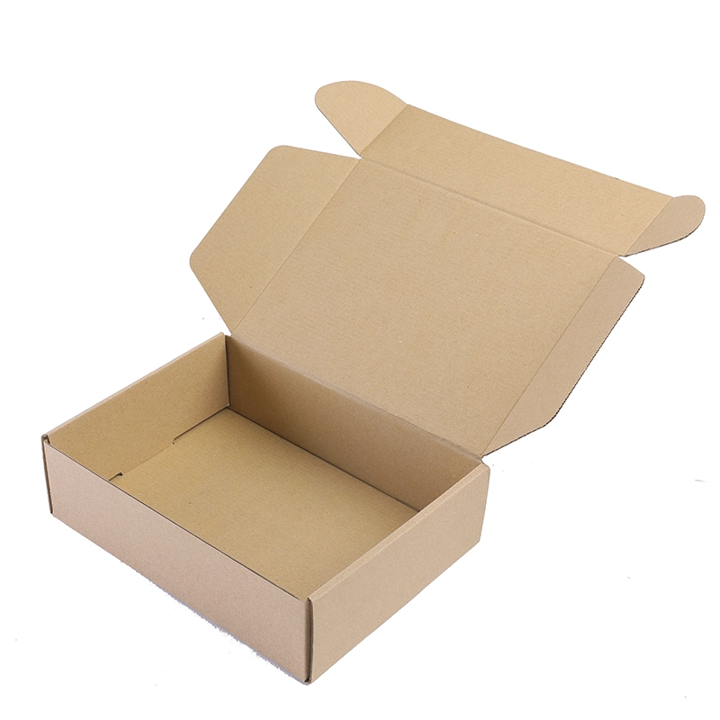 New Customized Logo Paperboard T Shirts Packaging Paper Box