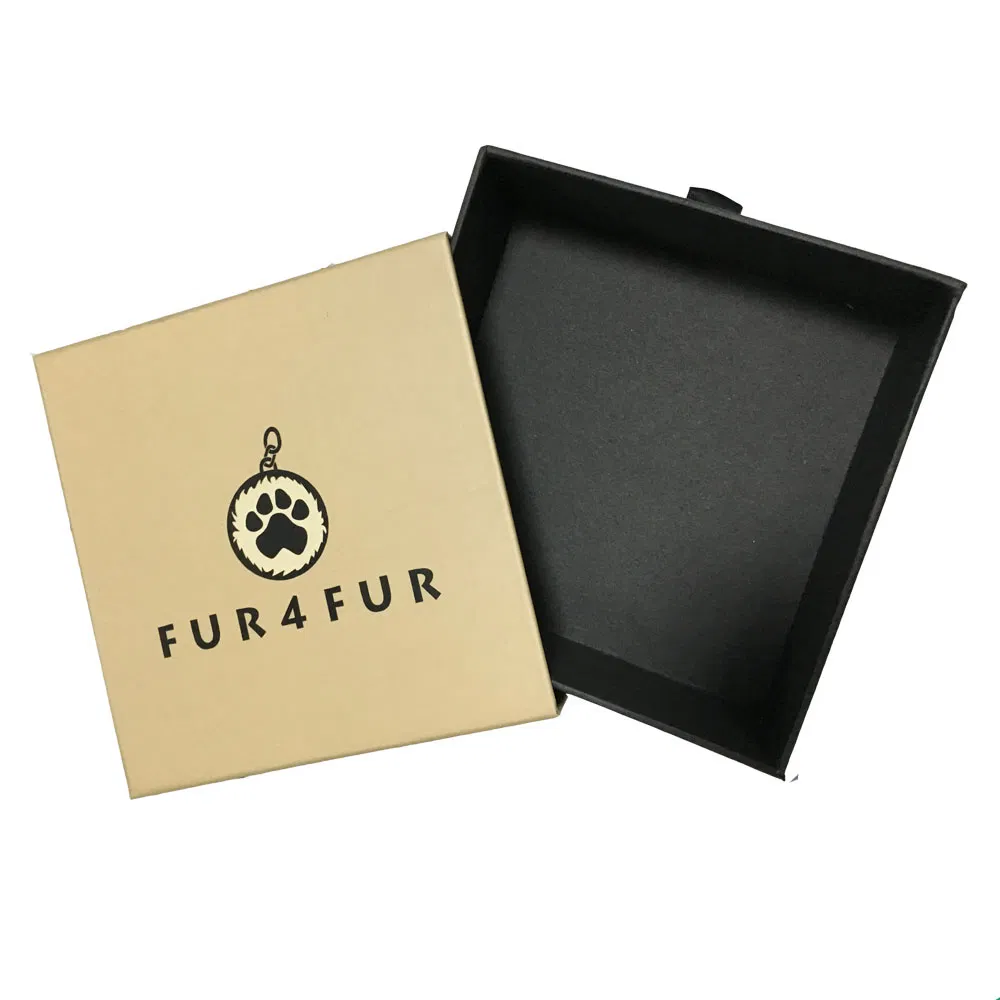 Newest Design Printed Cardboard Paper Drawer Gift Box