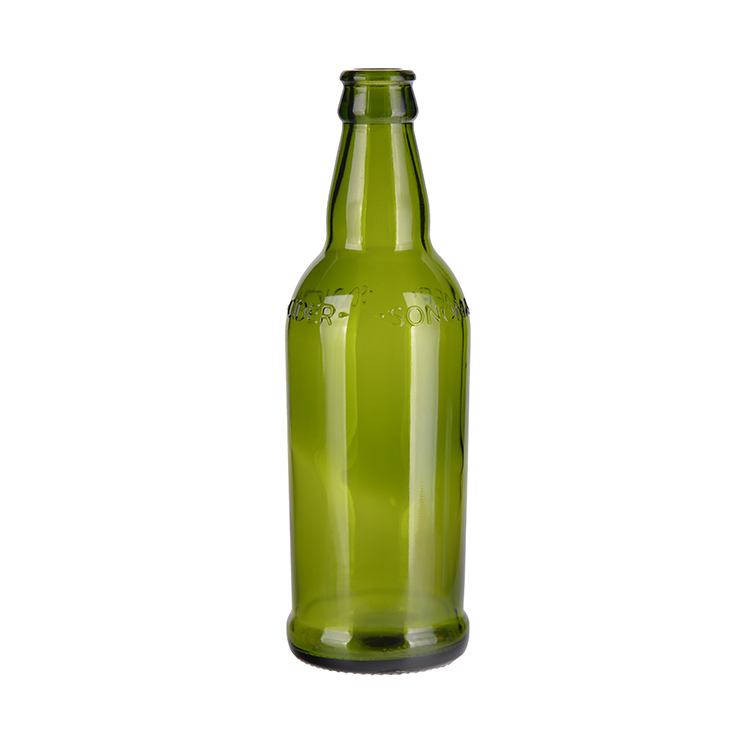 Olive Beer Bottle 650ml