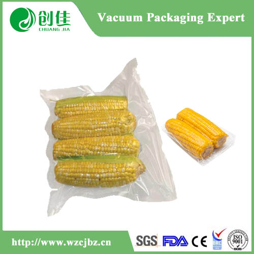 PA PE Coex Vacuum Clear Plastic Food Packaging Bag