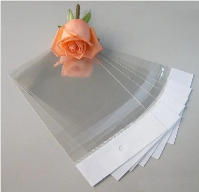 Packaging Bag OPP Packaging Bag OPP Cello Bag Plastic Bag