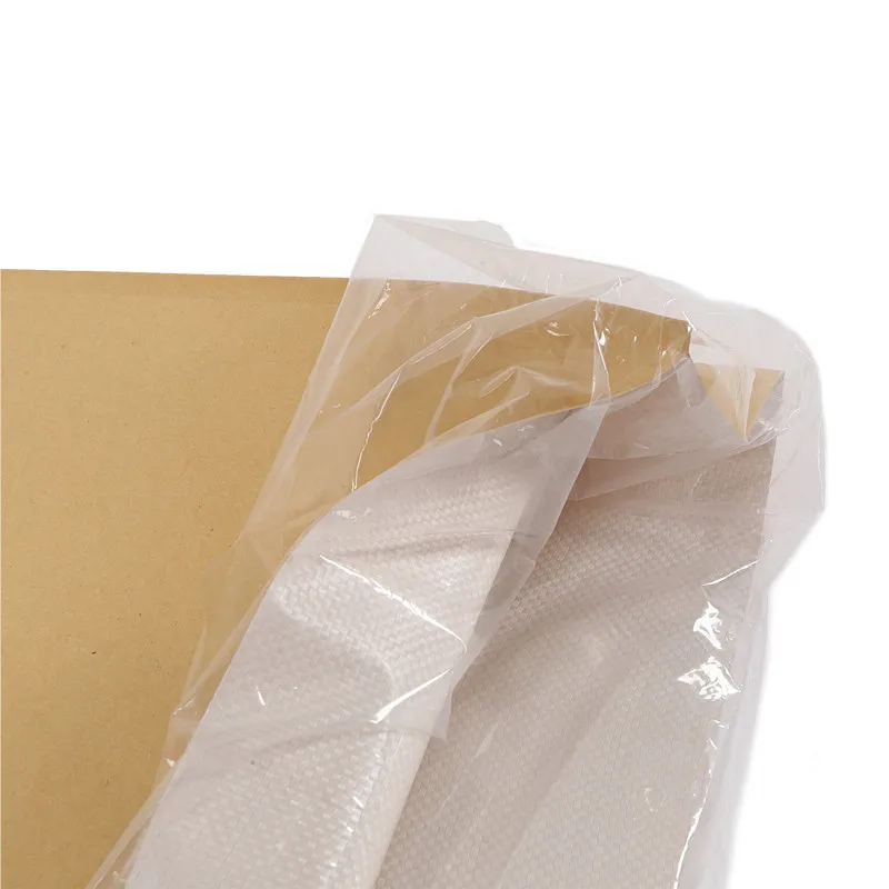 Paper-Plastic Composite Bag Kraft Paper Woven Bag