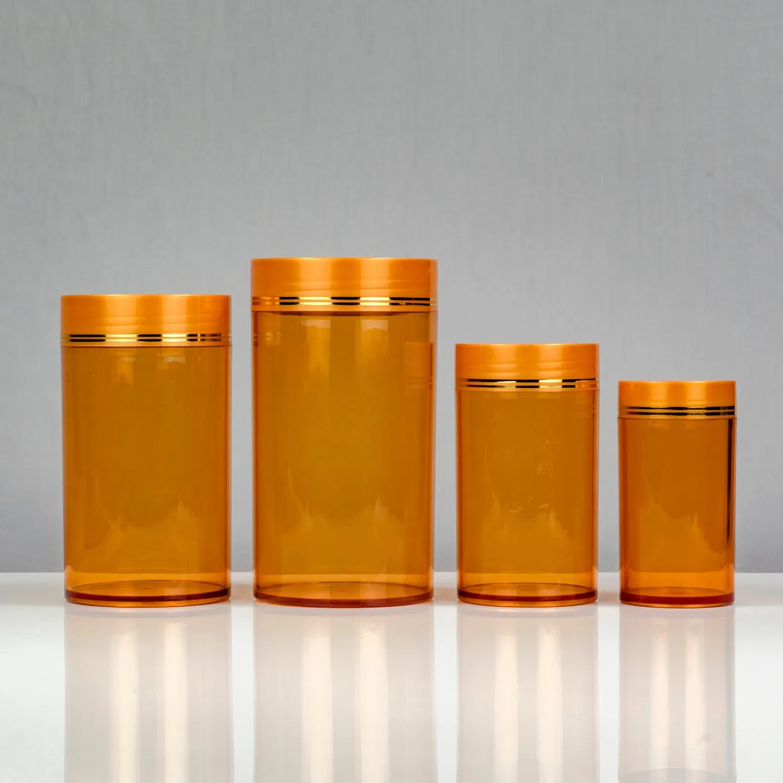 Pet 500ml Injection Bottle