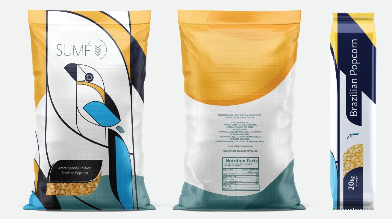 Plastic Bags Paper Bages Woven Bags Paper-Plastic Composite Bags