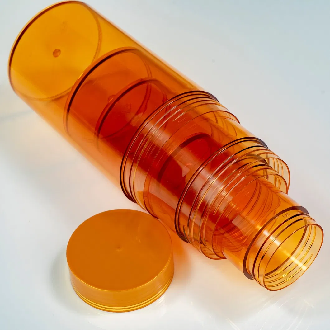 Plastic Injection Bottle