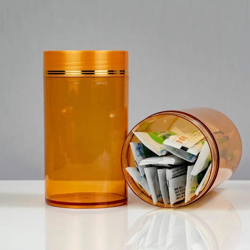 Plastic Injection Bottle