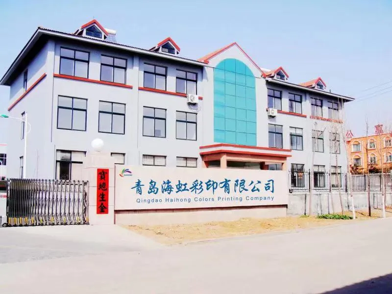 Plastic Pouch Standup Bag for Food Packaging