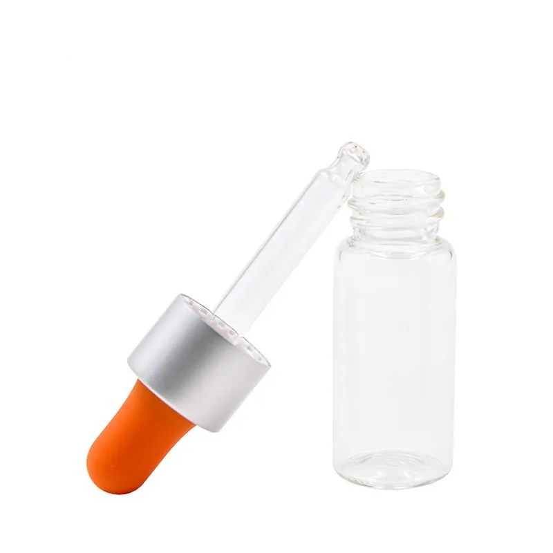 Popular Sell Eye Dropper Plastic Caps Fit 30ml Olive Oil Bottle